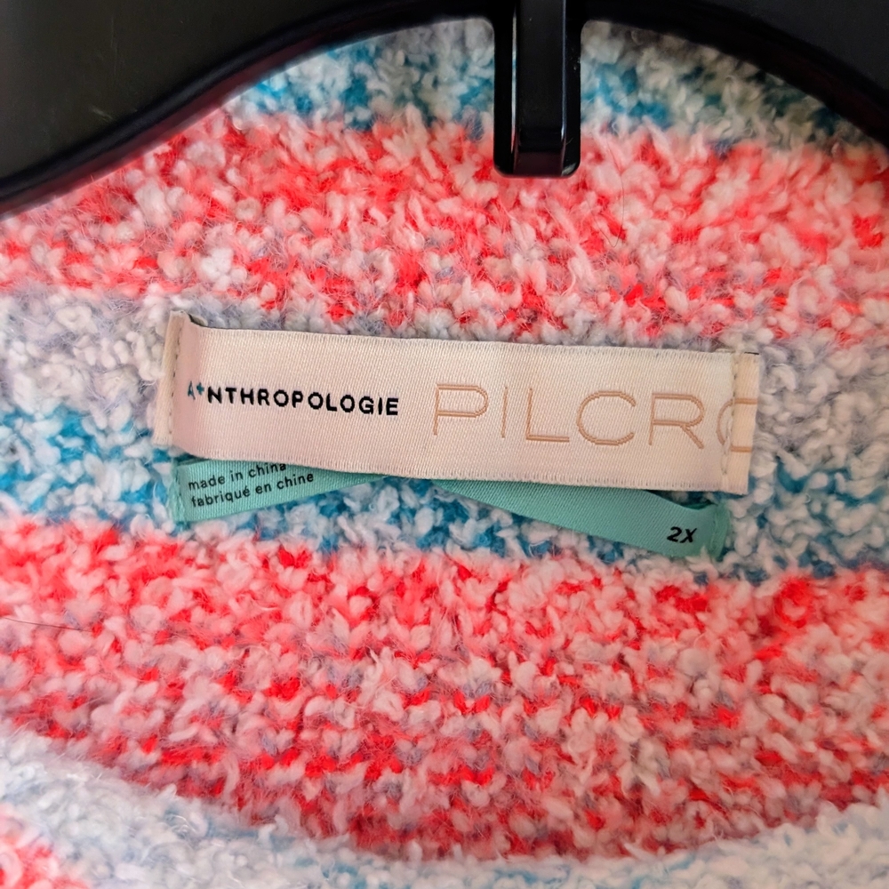 NWT PILCRO Sweater - Picture 12 of 16